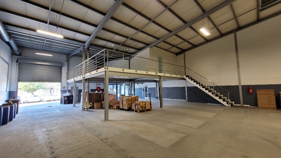 To Let commercial Property for Rent in Brackenfell Industrial Western Cape